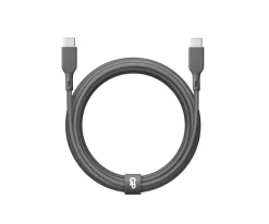 Kabel USB-C til USB-C 100W 2 meter