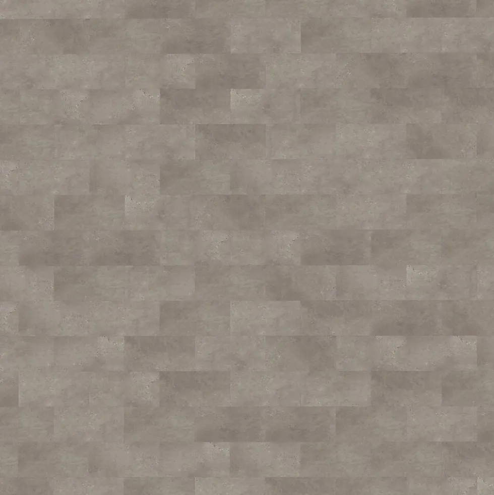 Kahrs Luxury Tiles 6mm Clic5G vinyl LUCANIA stein