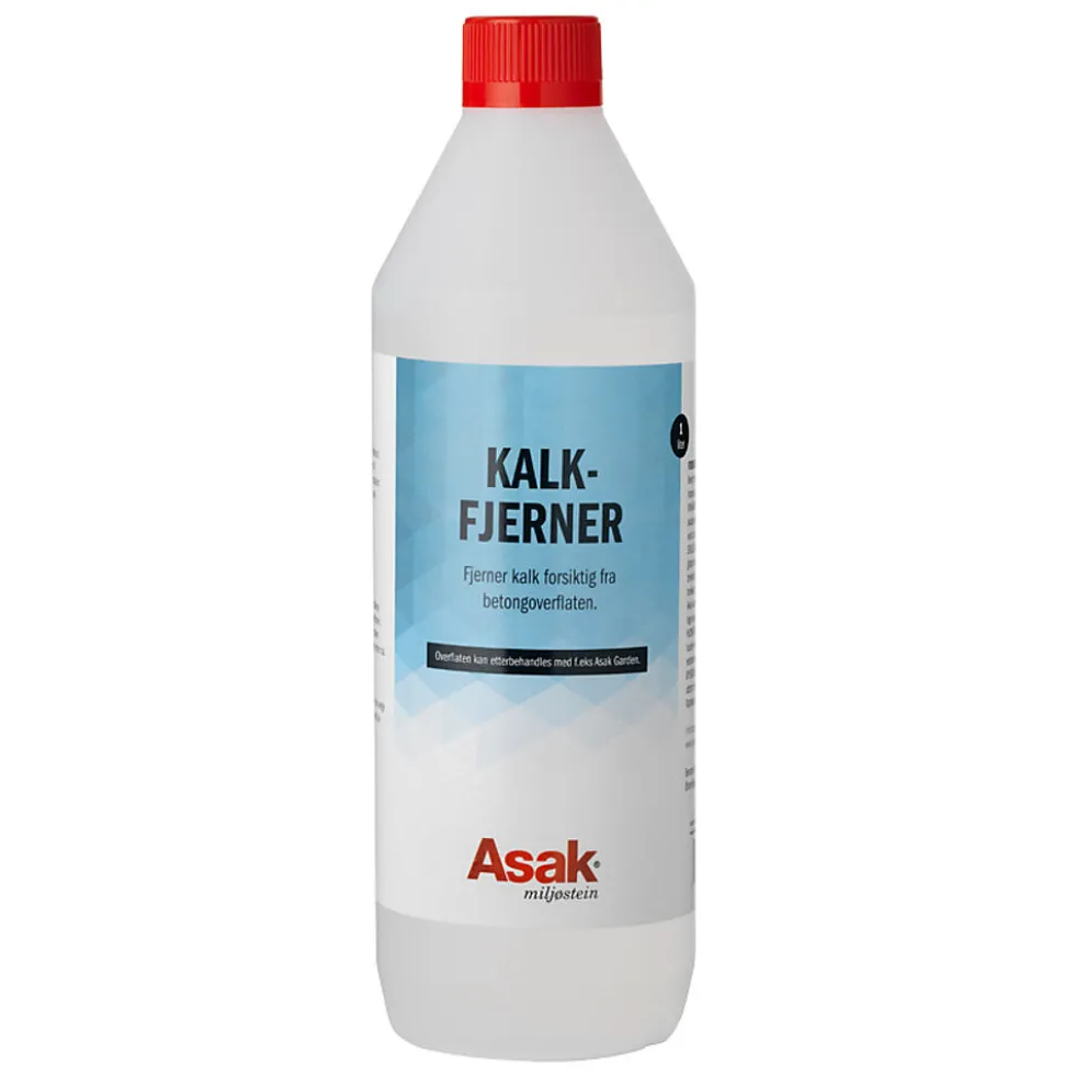 Kalkfjerner 1 liter