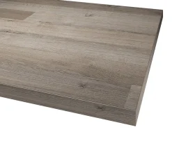 Kantlist abs marble black 650mm