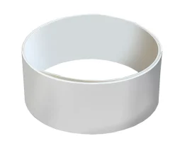 Kantlist abs marble black 650mm