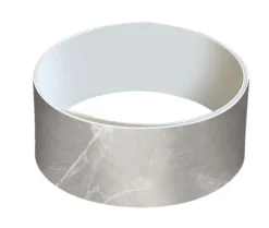 Kantlist Marble Grey 3050 mm