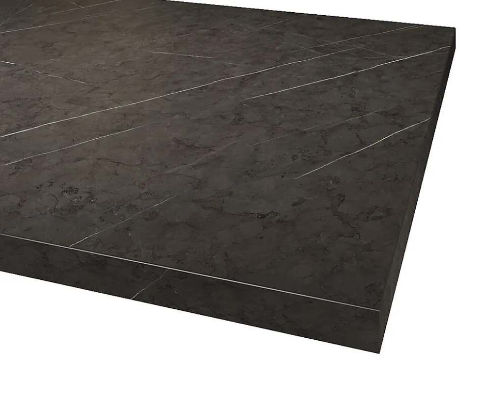 Kantlist marble white 3050 mm