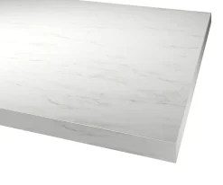 Kantlist marble white 3050 mm