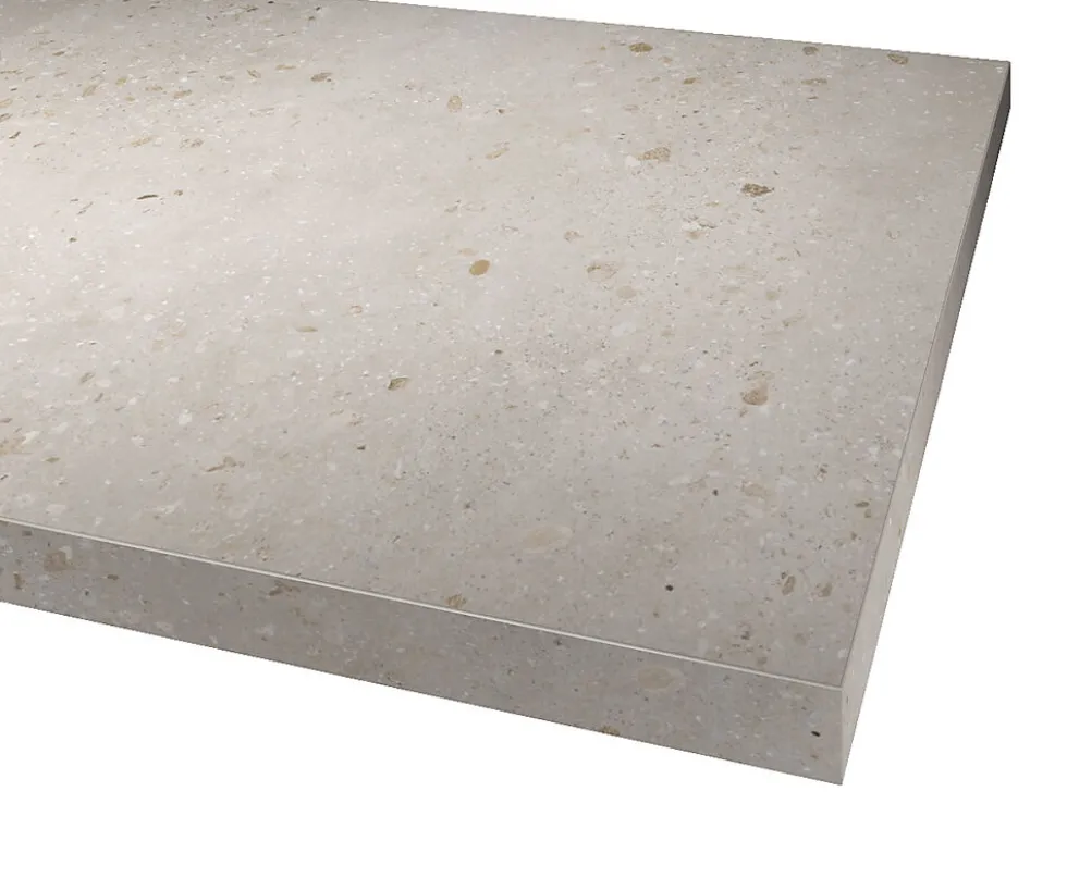 Kantlist marble white 3050 mm