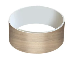 Kantlist til benk 388 eik natur 29x1500mm