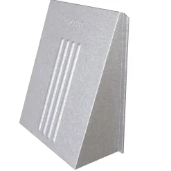 Kappe flat aluzink 6x6