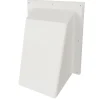 Kappe Plast 6X6 Med Karm