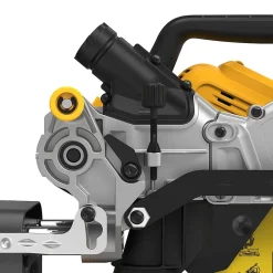 Kapp/gjærsag 54v 305mm dcs781x2 2x 9ah flexvolt batterier