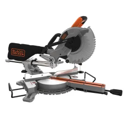 Kapp- og gjærsag BES700-QS 1600W 216 mm