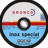 Kappsk as30 inox 230x2.2x22,2