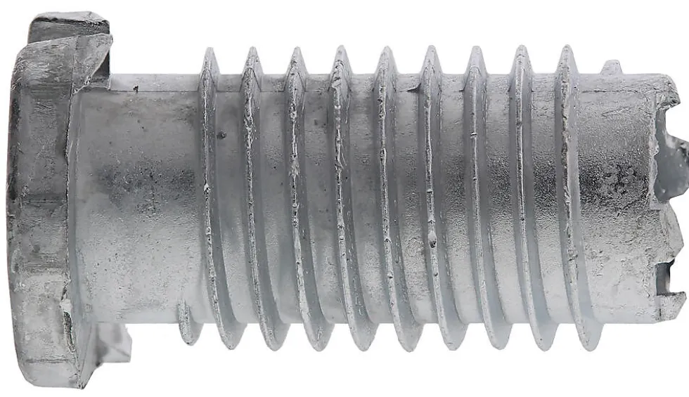 Karmhylse for trekarm 30 mm 0-13 mm 100 stk