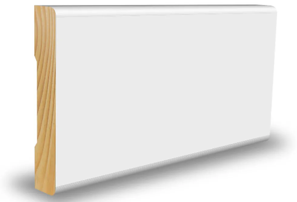 Karmlist furu 12x058x4400 mm rund S0502Y