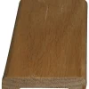 Karmlist 12x58 mm lakkert eik
