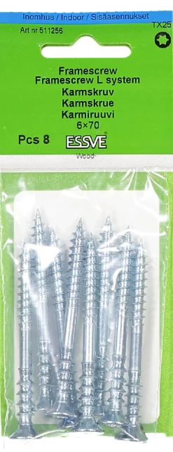 Karmskrue l 6x70 vs a8
