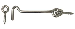 Kastekrok lett 75 mm rustfri