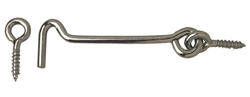 Kastekrok lett 75 mm rustfri