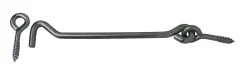 Kastekrok 130 mm elforsinket