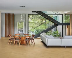 Kährs Illusion Chevron gulv