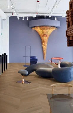 Kährs Intention Chevron vinylgulv