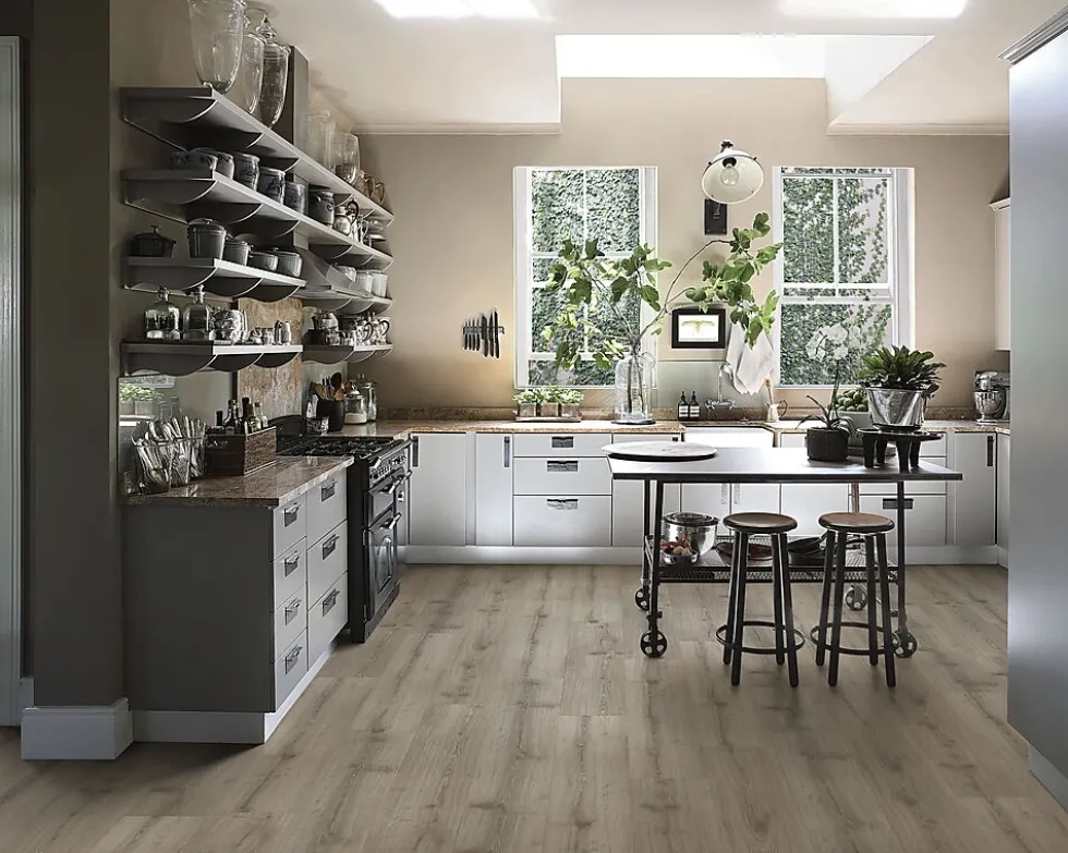 Kährs Luxury Tiles Blaiken vinylgulv 6x218x1210 mm