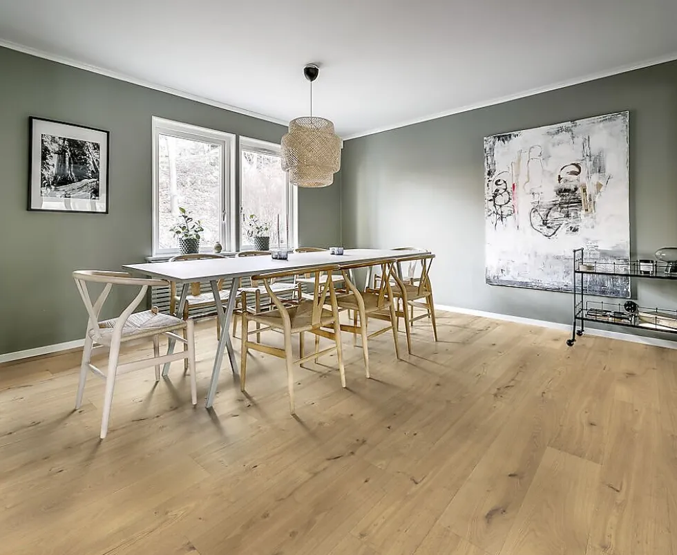 Kährs Luxury Tiles Click Thuringian vinylgulv 6x218x1210 mm
