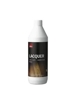 Kährs silkematt lakk 1 liter