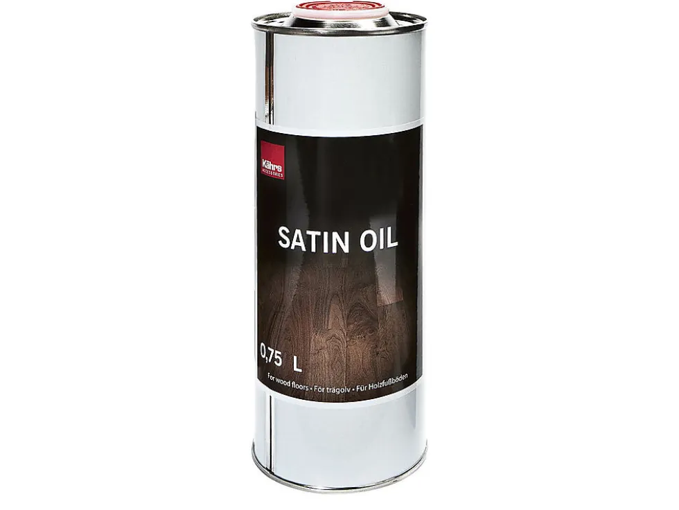 Kährs vedlikeholdsolje Satin 1 liter