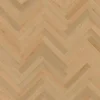 Kährs vinylgulv Illusion Herringbone Gyldenbrun
