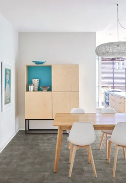 Kährs vinylgulv Kebnekaise steindesign