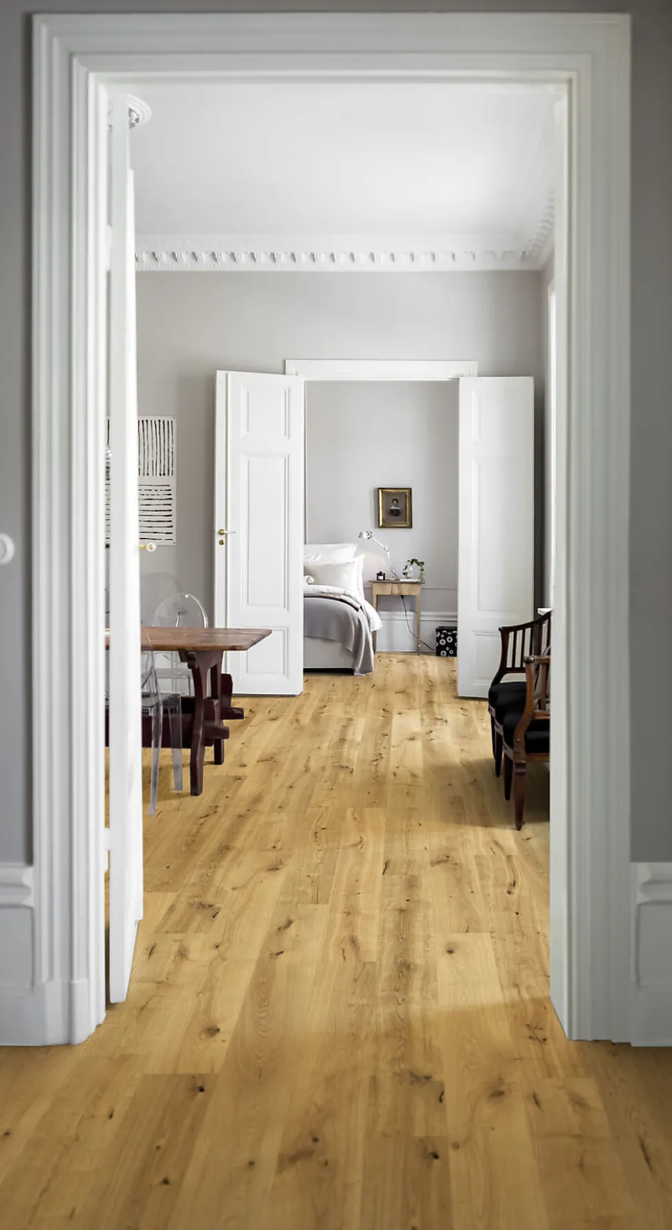Kährs vinylgulv Yosemite Aware 1815x200x9 mm