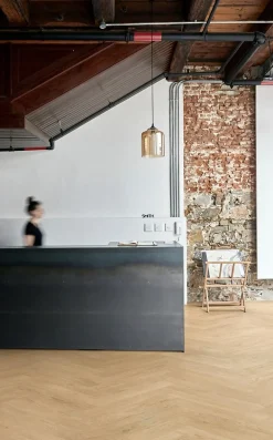 Kährs Vision Herringbone vinylgulv