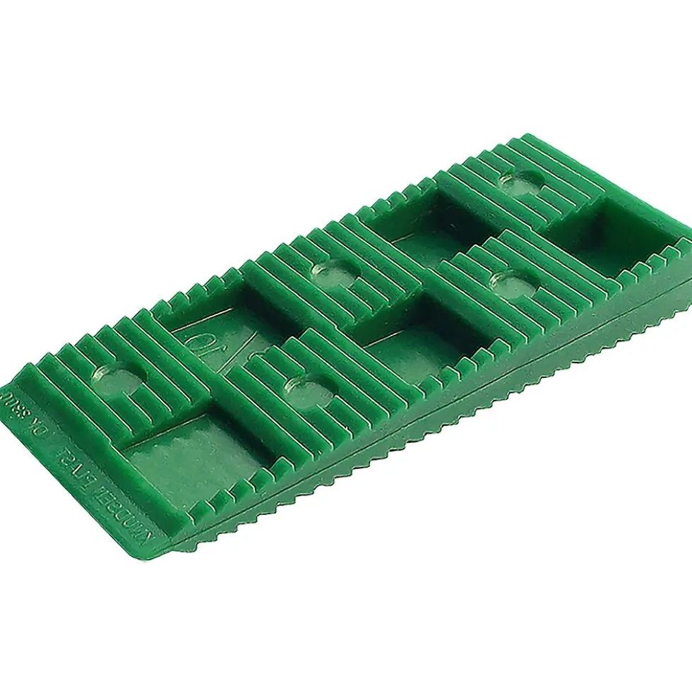 Kile grønn 10x30x80 mm karton med 1.000 stk.