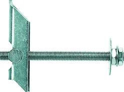 Kippplugg metall kd 6 a25 a25 vippeanker med skrue