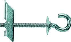 Kippplugg metall kdh 8 a20 a20 vippeanker med krok
