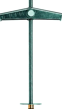 Kippplugg metall kdh 8 a20 a20 vippeanker med krok