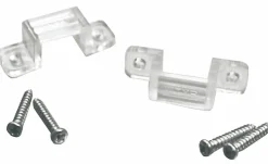 Kjedebelysning klips 10 stk