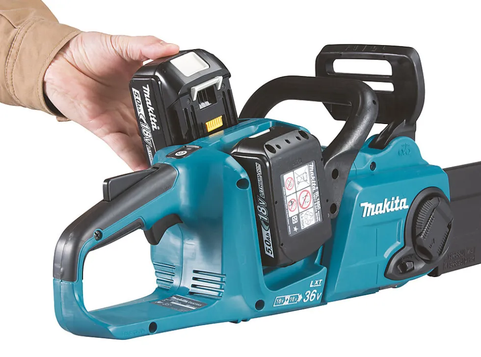 Kjedesag DUC353Z 2 x 18V 350 mm