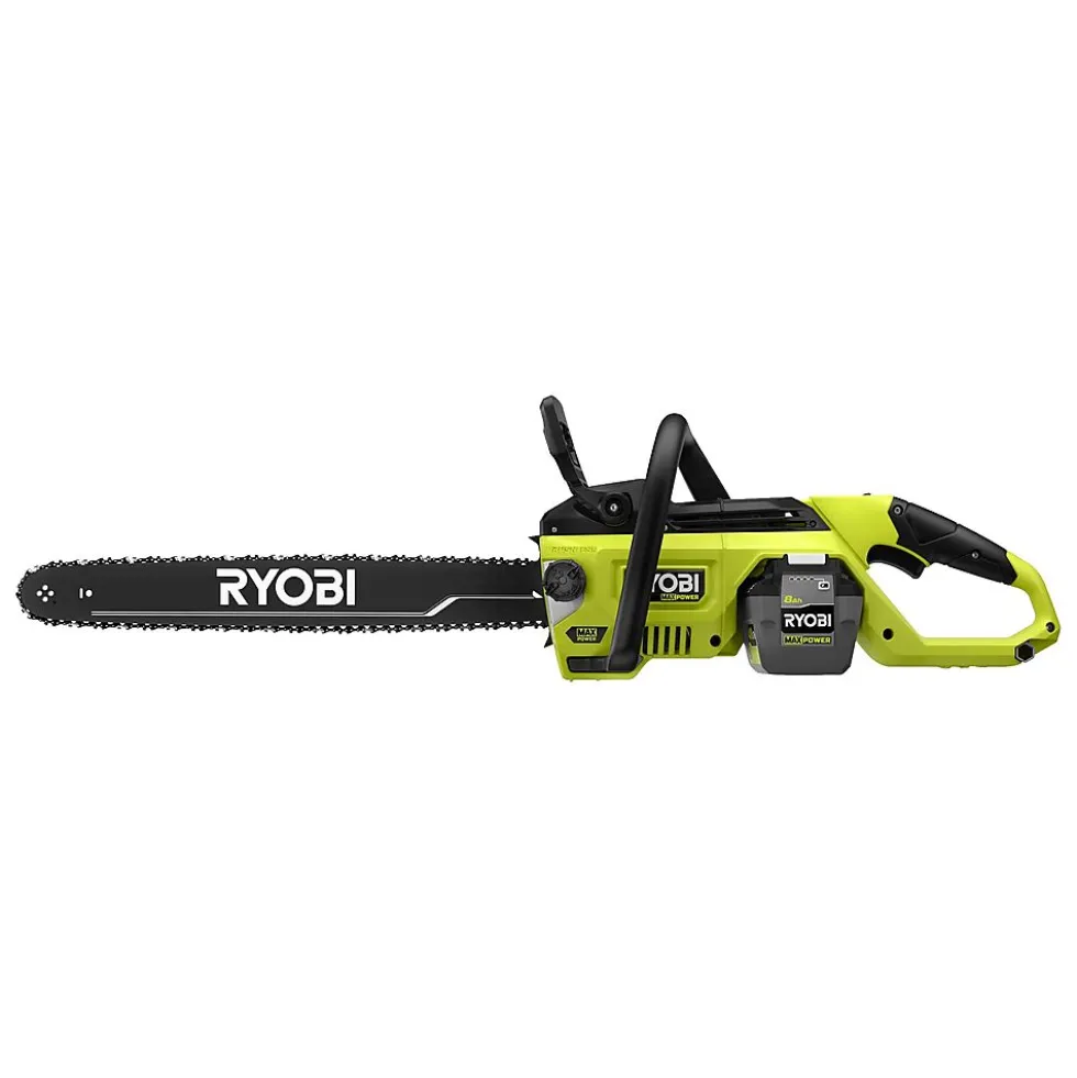Kjedesag RY36CSX50A-0 u/ batteri