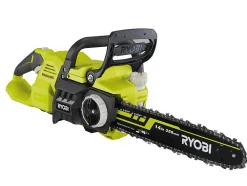 Kjedesag RY36CSX35A-150 36V 35 cm m/batteri og lader