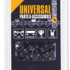 Kjede til motorsag 12"x 3/8 1,1 mm 46 ledd