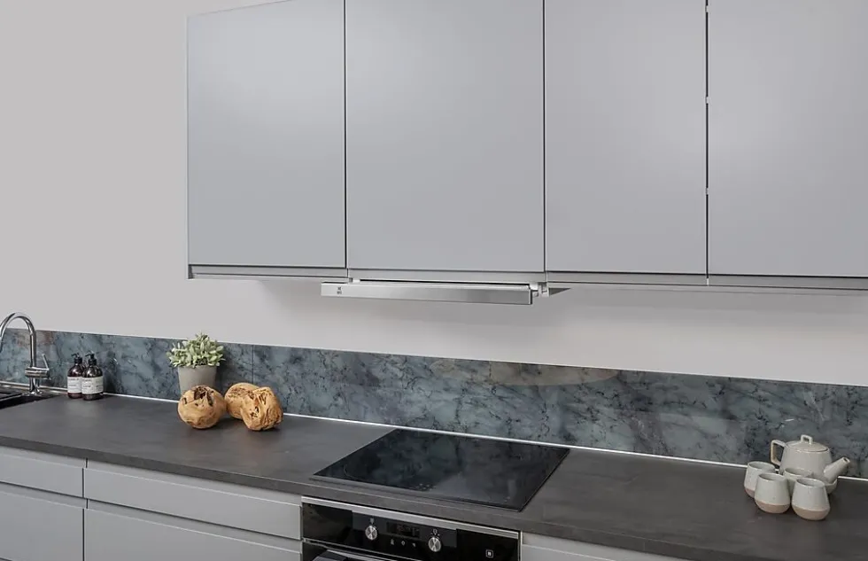 Kjøkkenvifte Crystal 60 cm