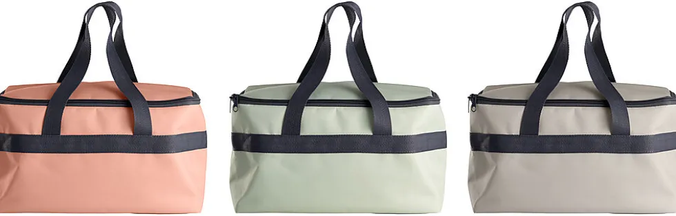 Kjølebag 14l sammenleggbar assorter