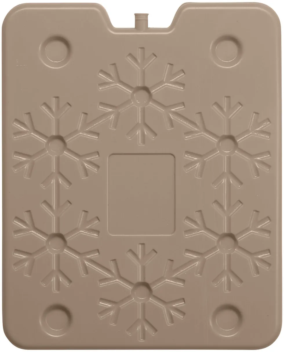 Kjøleelement 800g assortert trend