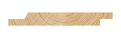 Kledning dobbelfalset 60° grunnet VISIR 19x148 mm
