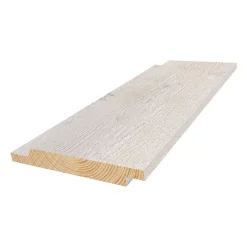 Kledning dobbelfalset 60° grunnet VISIR 19x148 mm