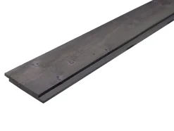 Kledning dobbelfals tett 19x148 mm MøreRoyal grå