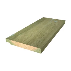 Kledning enkelfalset 19x148 mm impregnert furu