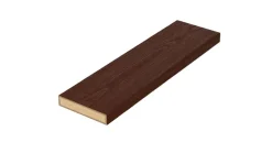 Kledning furu 19x098 royalimpregnert brun