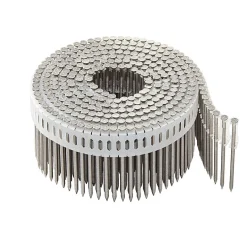Kledningsspiker 0° Coil A4 2,8x48 1950 stk